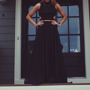 Sherri Hill Prom Dress